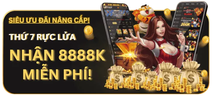 Thưởng nạp lại VIP 88net
