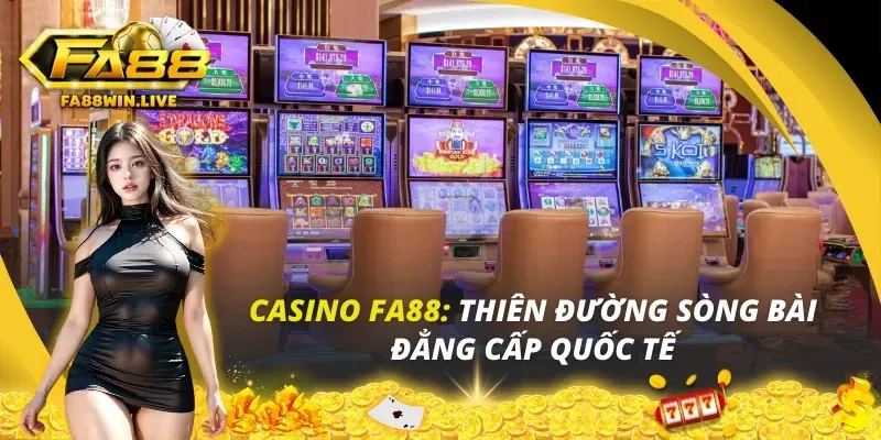 Ưu Đãi Casino Trực Tuyến 88net